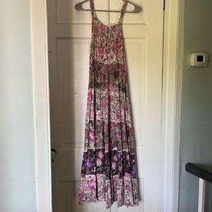 Spell & Gypsy Collective Tiered Maxi Dress